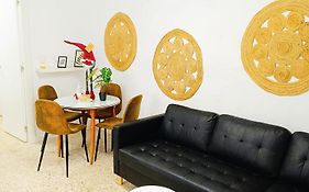 APARTAMENTO COMPLETO con PATIO y TERRAZA - EL CARPIO CENTRO - CORDOBA - WiFi